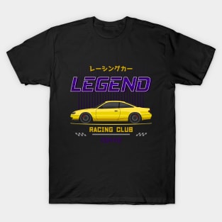 Tuner Yellow MX6 JDM T-Shirt